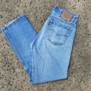 Vintage Levi’s 90s 501